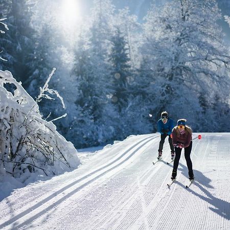 Pension Pirkdorfer See Smihel nad Pliberkom Exteriör bild