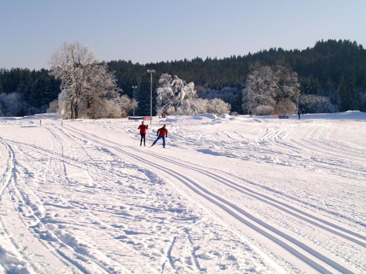 Pension Pirkdorfer See Smihel nad Pliberkom Exteriör bild