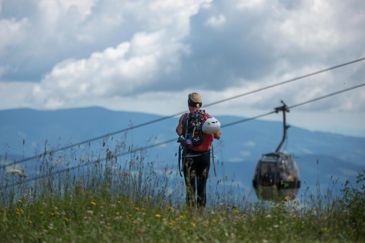 Pension Pirkdorfer See Smihel nad Pliberkom Exteriör bild